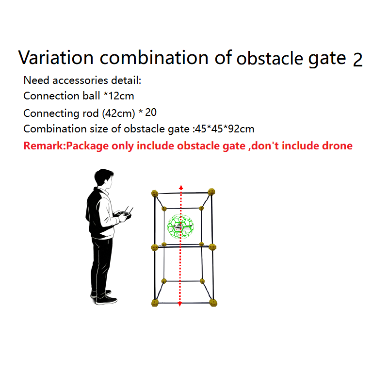 Racing Obstacle Gate Goal Ligh - Drone Racing Flag 评论和价格