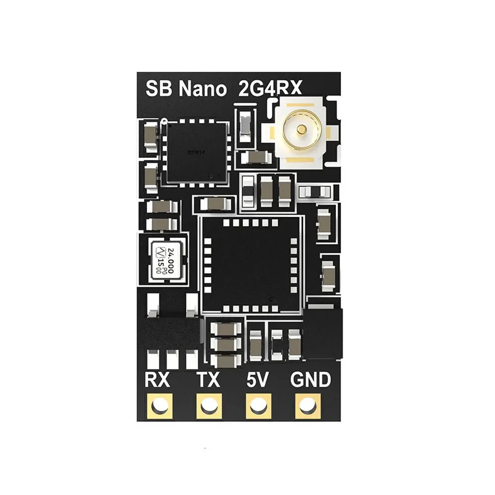 SpeedyBee Nano 2.4GHz ELRS Rec - Drone Racing Antenna 评论和价格