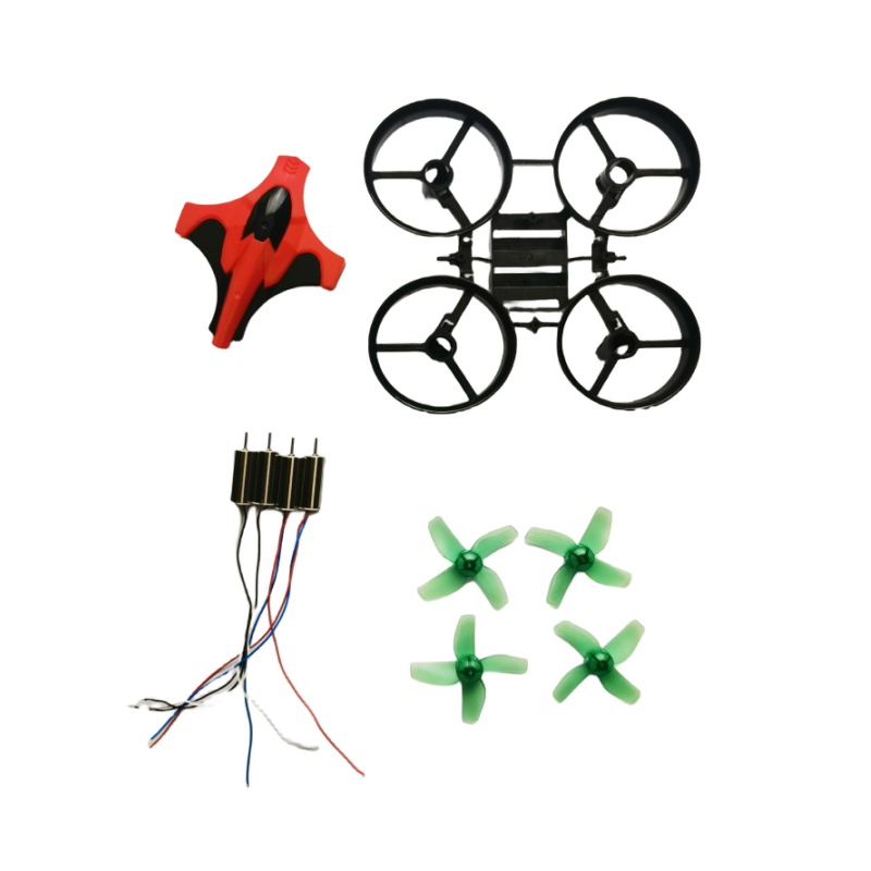 DIY Mini RC Drone Kit-BLH8700/ - Drone Racing Propeller 评论和价格