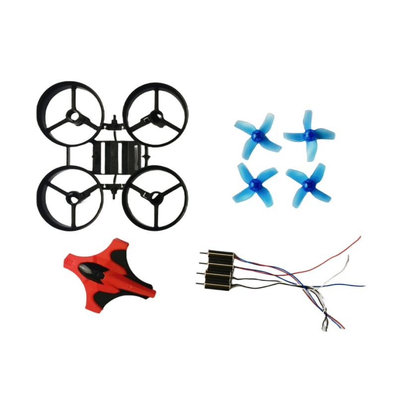 DIY Mini RC Drone Kit-BLH8700/ - Drone Racing Propeller 评论和价格