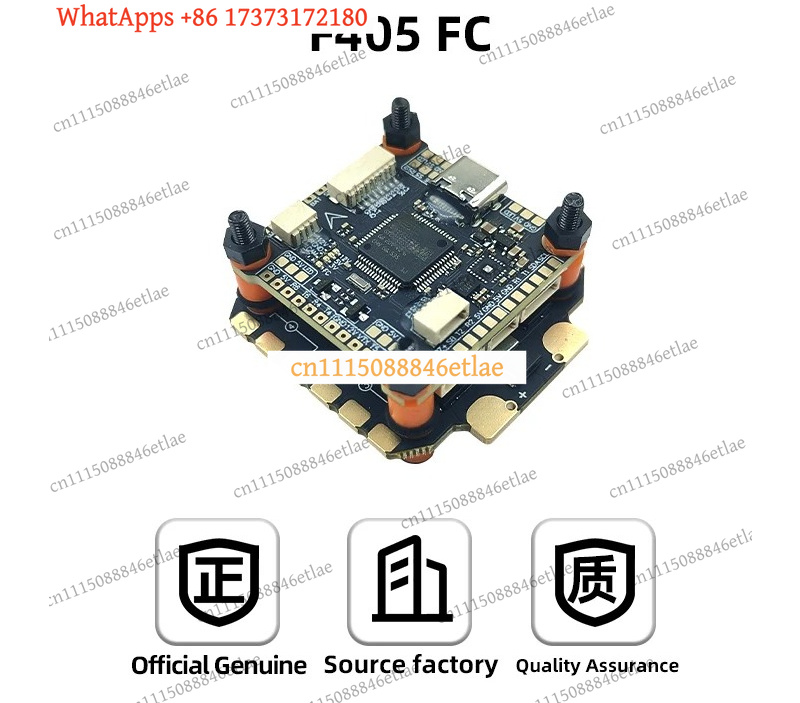 DAKEFPV F405 Flight Controller - Drone Racing Esc 评论和价格