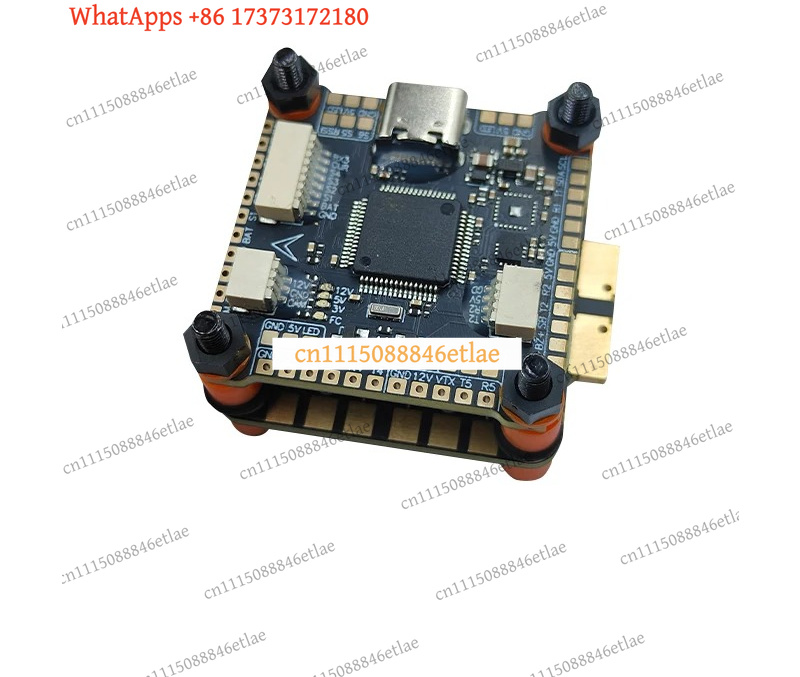 DAKEFPV F405 Flight Controller - Drone Racing Esc 评论和价格