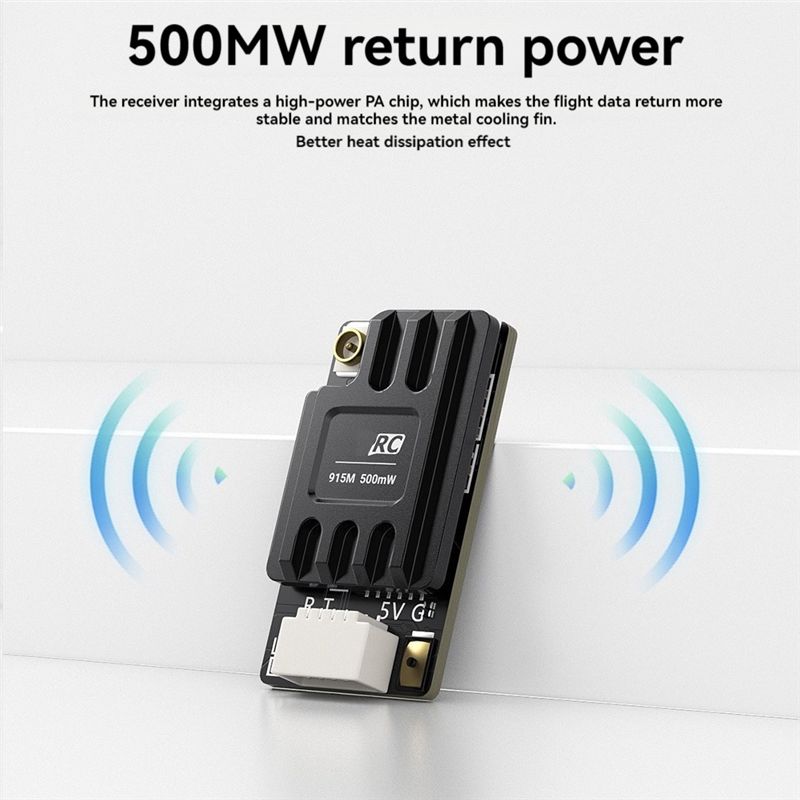 AS96-For GEPRC ELRS Nano 915Mh - Drone Racing Antenna 评论和价格