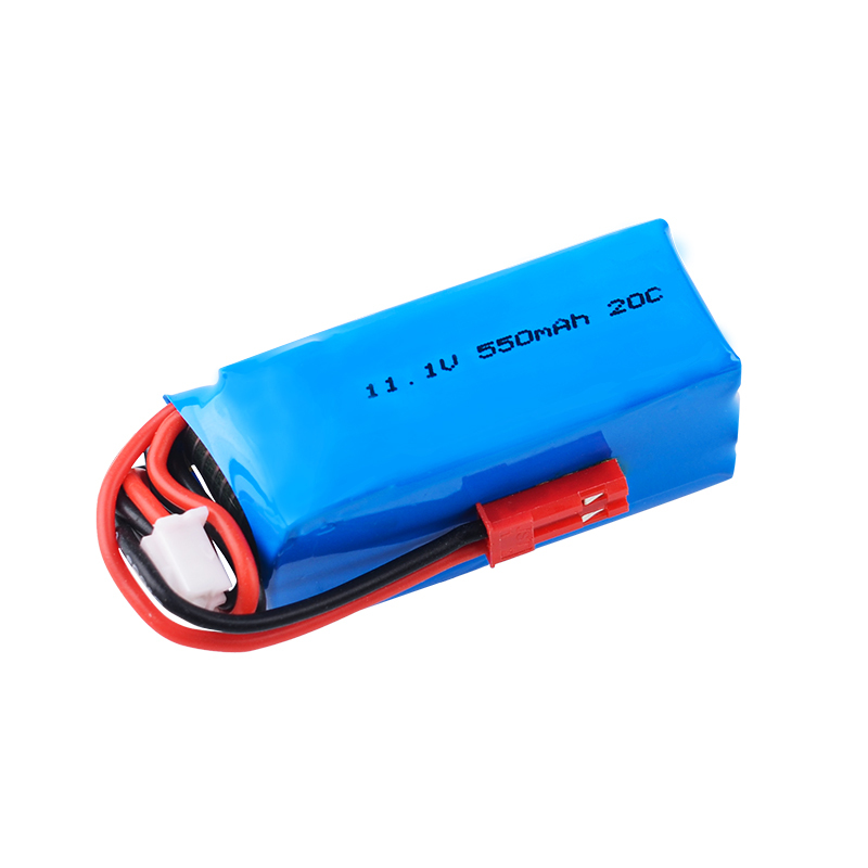 11.1V 550mAh Lipo Battery For  - Drone Racing Charger 评论和价格