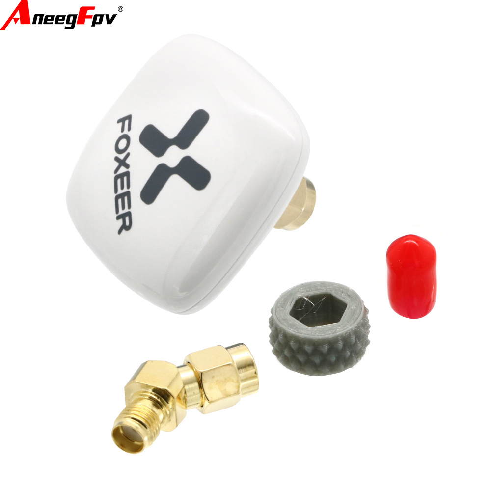 Foxeer-Echo 2 Patch Antenna, 9 - Drone Racing Antenna 评论和价格