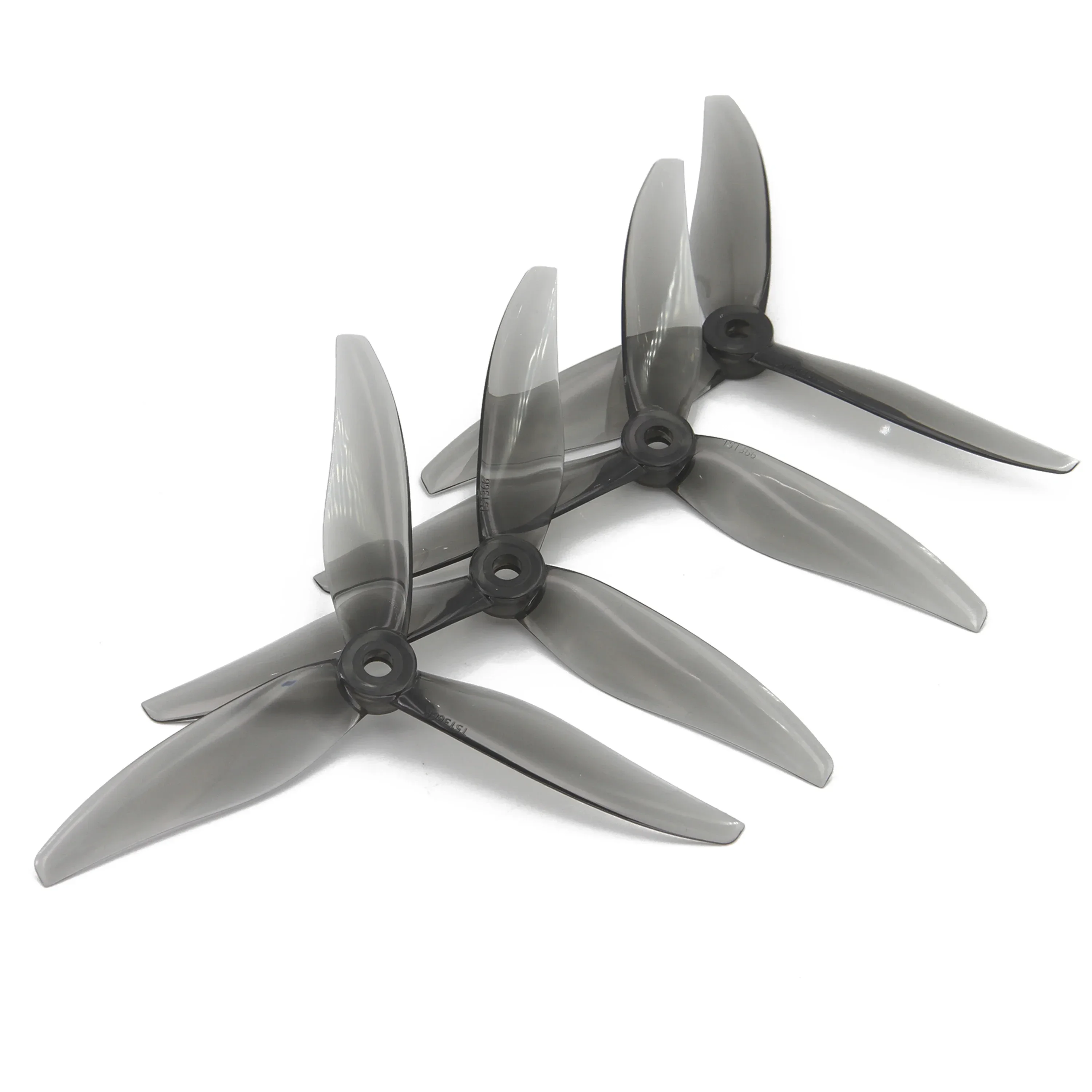 NEEBRC 12 Pairs 5 inch Props 3 - Drone Racing Propeller 评论和价格