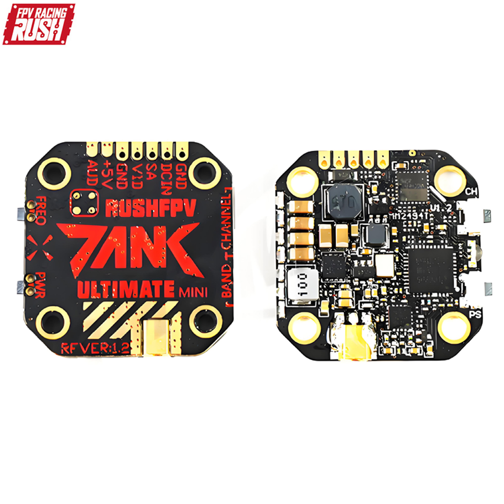 Rush Rushfpv Tank Ultimate Min - Drone Racing Antenna 评论和价格
